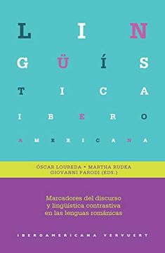 portada Marcadores del Discurso y Linguistica Contrastiva en las le (in Spanish)