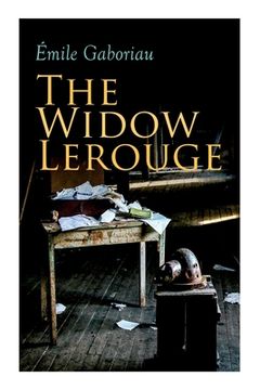 portada The Widow Lerouge: Murder Mystery Novel (en Inglés)