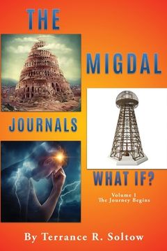 portada The Migdal Journals: The Journey Begins (en Inglés)