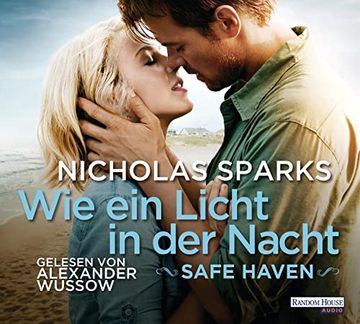 portada Safe Haven - wie ein Licht in der Nacht (in German)
