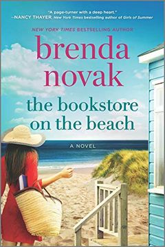 portada The Bookstore on the Beach (libro en Inglés)