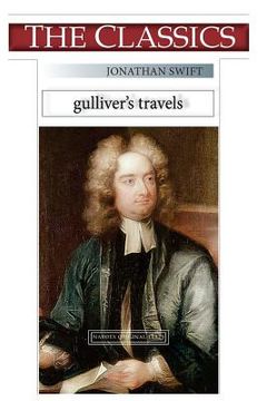 portada Jonathan Swift, Gulliver's Travels (en Inglés)
