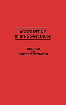 portada Accounting in the Soviet Union (en Inglés)