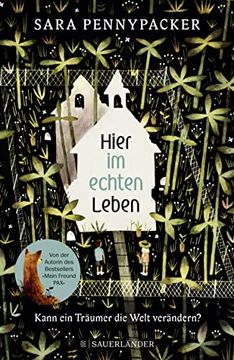 portada Hier im Echten Leben (in German)