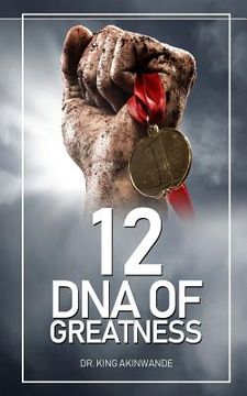 portada 12 DNA of Greatness (en Inglés)