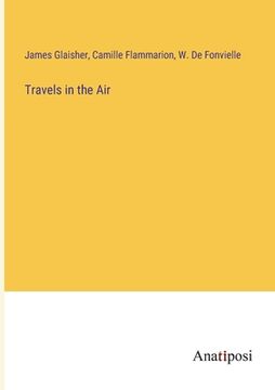 portada Travels in the Air (in English)