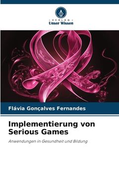 portada Implementierung von Serious Games (en Alemán)