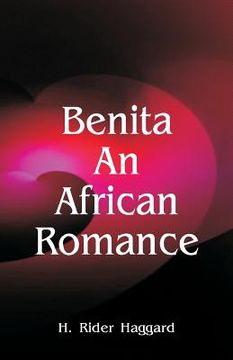 portada Benita: An African Romance (en Inglés)