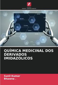 portada Química Medicinal dos Derivados Imidazólicos (en Portugués)