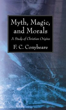 portada Myth, Magic, and Morals (en Inglés)