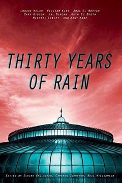 portada Thirty Years of Rain (in English)