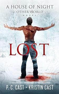 portada Lost (House of Night Other World Series, Book 2) 