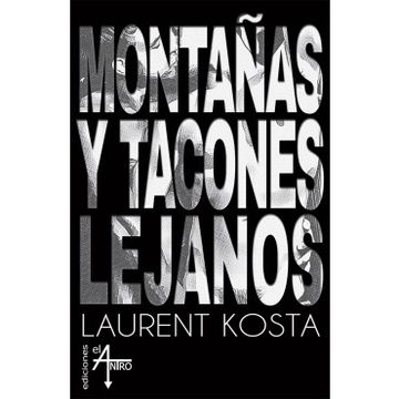 portada Montañas y Tacones Lejanos (in Spanish)