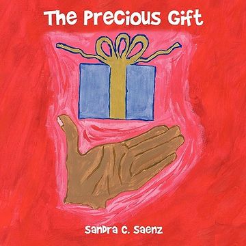 portada the precious gift (en Inglés)