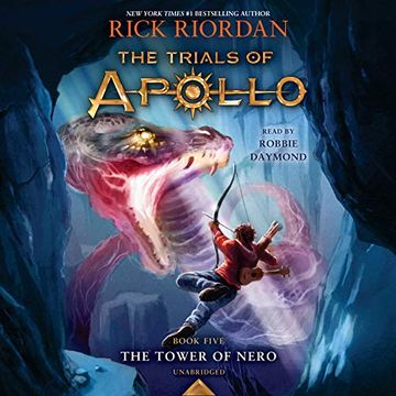 portada The Tower of Nero: 5 (Trials of Apollo) ()