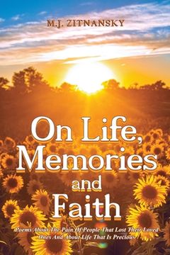 portada On Life, Memories and Faith (en Inglés)