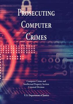 portada Prosecuting Computer Crimes (en Inglés)