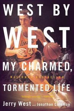 portada west by west: my charmed tormented life (in English)