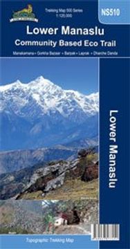 portada Lower Manaslu Community Based eco Trail Ns510