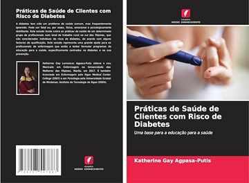 portada Práticas de Saúde de Clientes com Risco de Diabetes (in Portuguese)