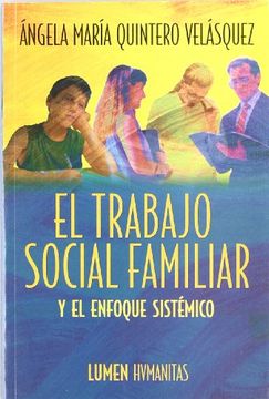 portada Trabajo Social Familiar el (in Spanish)