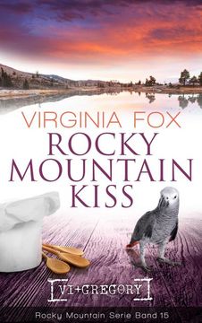 portada Rocky Mountain Kiss (en Alemán)