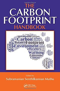 portada The Carbon Footprint Handbook (in English)
