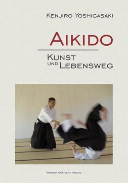 portada Aikido - Kunst und Lebensweg (in German)