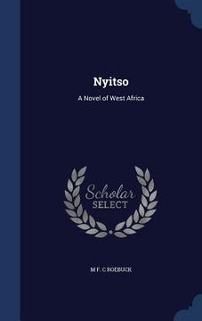portada Nyitso: A Novel of West Africa (en Inglés)