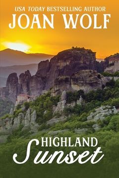 portada Highland Sunset (en Inglés)