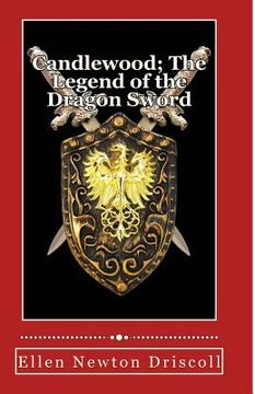 portada Candlewood; The Legend of the Dragon Sword (en Inglés)