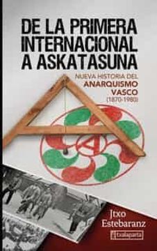 portada De la Primera International a Askatasuna