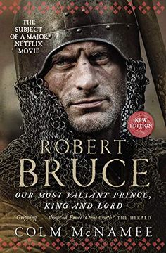 portada Robert Bruce: Our Most Valiant Prince, King and Lord 