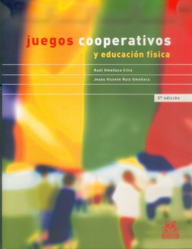portada Juegos Cooperativos y Educacion Fisica