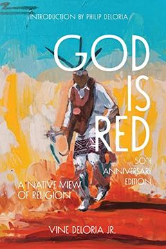 portada God is Red: A Native View of Religion (en Inglés)