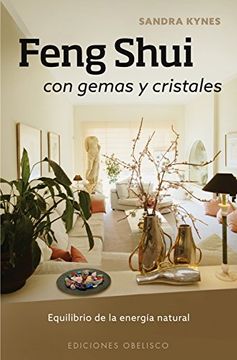 portada Feng Shui Con Gemas y Cristales (in Spanish)