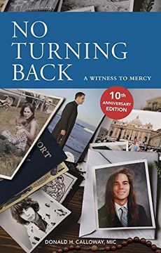portada No Turning Back: A Witness to Mercy (in English)
