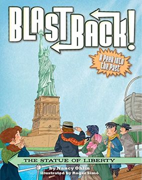 portada The Statue of Liberty (Blast Back!)