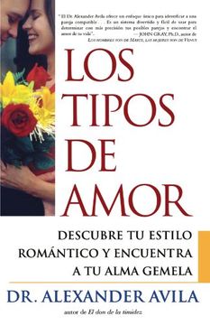 portada Los Tipos de Amor (in Spanish)
