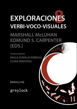 portada Exploraciones 8 Verbi-Voco-Visuales