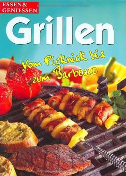 portada Barbecuing (Cooking) (en Alemán)