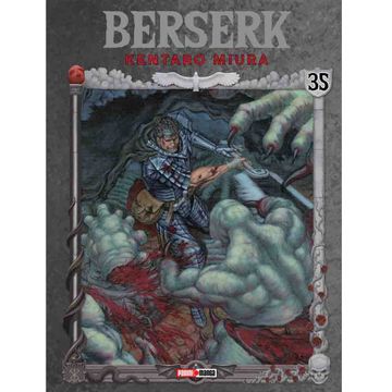 portada BERSERK 35 (in Spanish)