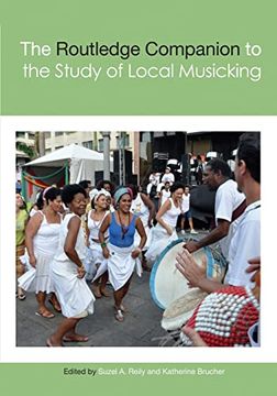 portada The Routledge Companion to the Study of Local Musicking (Routledge Music Companions) (en Inglés)