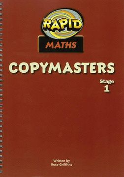 portada Rapid Maths: Stage 1 Photocopy Masters (en Inglés)