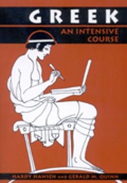 portada Greek: An Intensive Course, 2nd Revised Edition (in English)