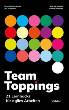 portada Team Toppings (in German)