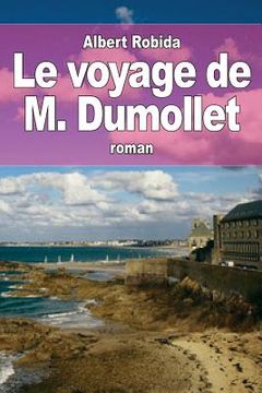 portada Le voyage de M. Dumollet (en Francés)