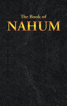 portada Nahum: The Book of (en Inglés)