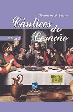 portada Cânticos do Coração - Volume 2: Vol 2 (en Portugués)