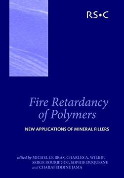 portada Fire Retardancy of Polymers: New Applications of Mineral Fillers (en Inglés)